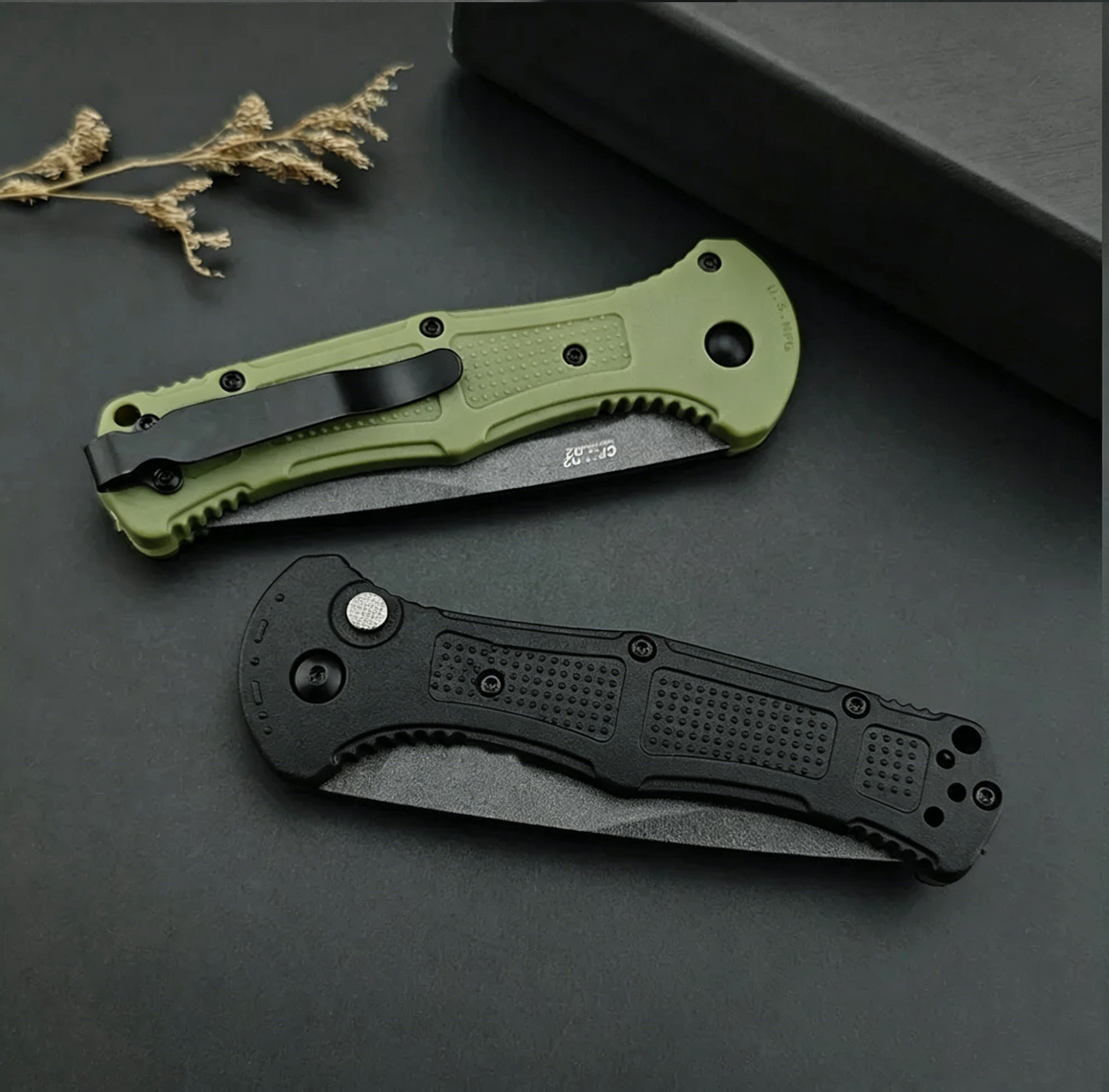 Sale 70% OFF丨Bech Automatic Knife