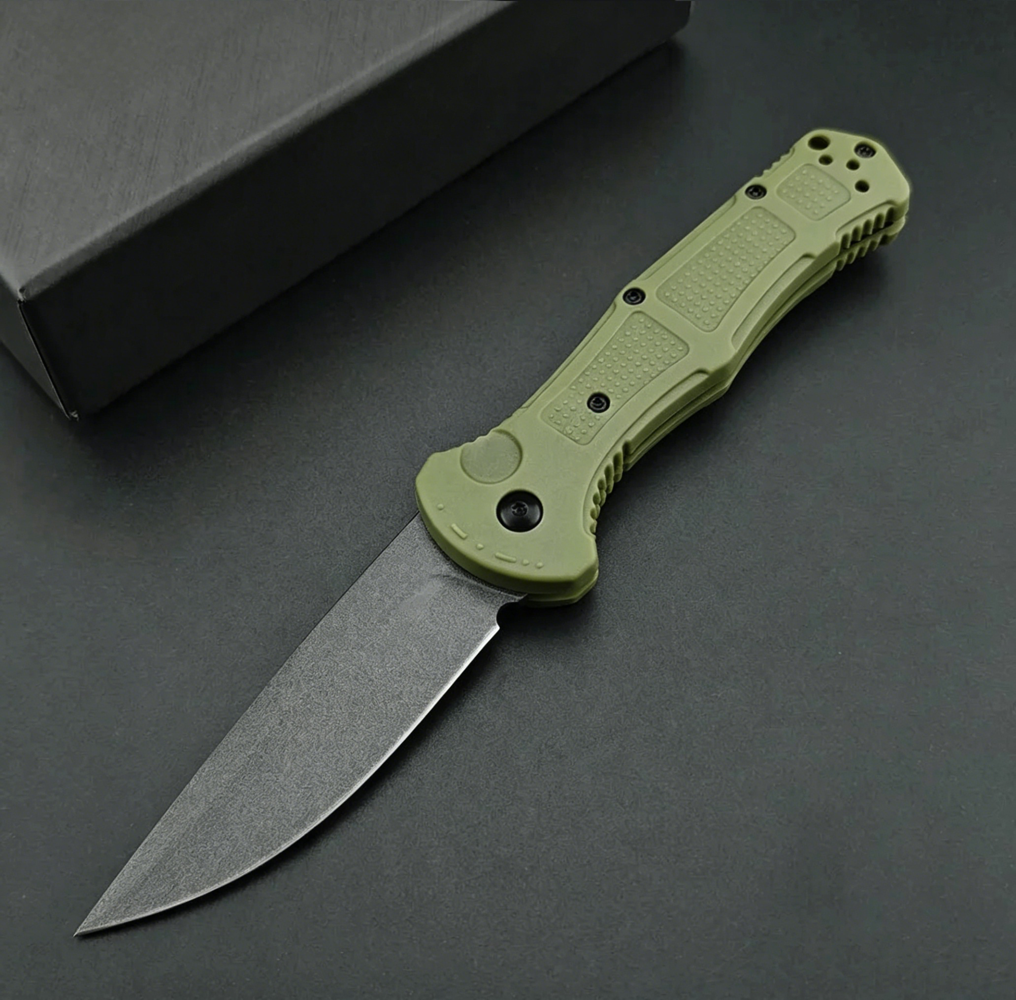 Sale 70% OFF丨Bech Automatic Knife