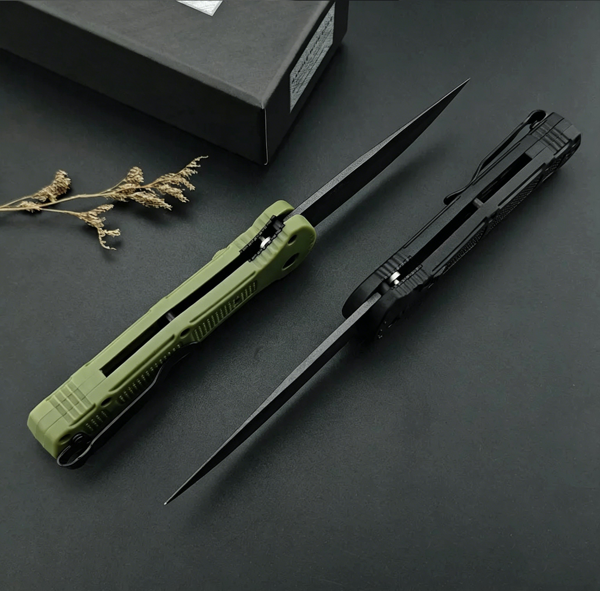 Sale 70% OFF丨Bech Automatic Knife