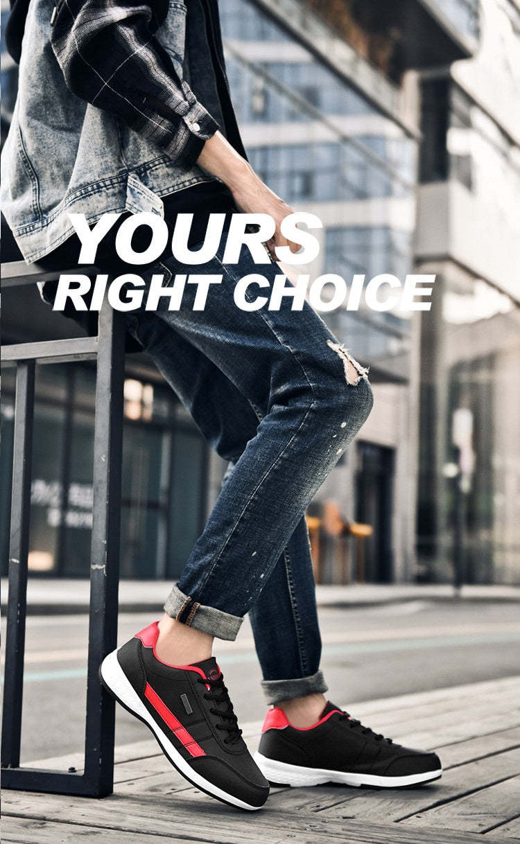 Hot Sale--40% OFF  MEN'S ORTHOPEDIC WATERPROOF & LIGHTWEIGHT SHOES