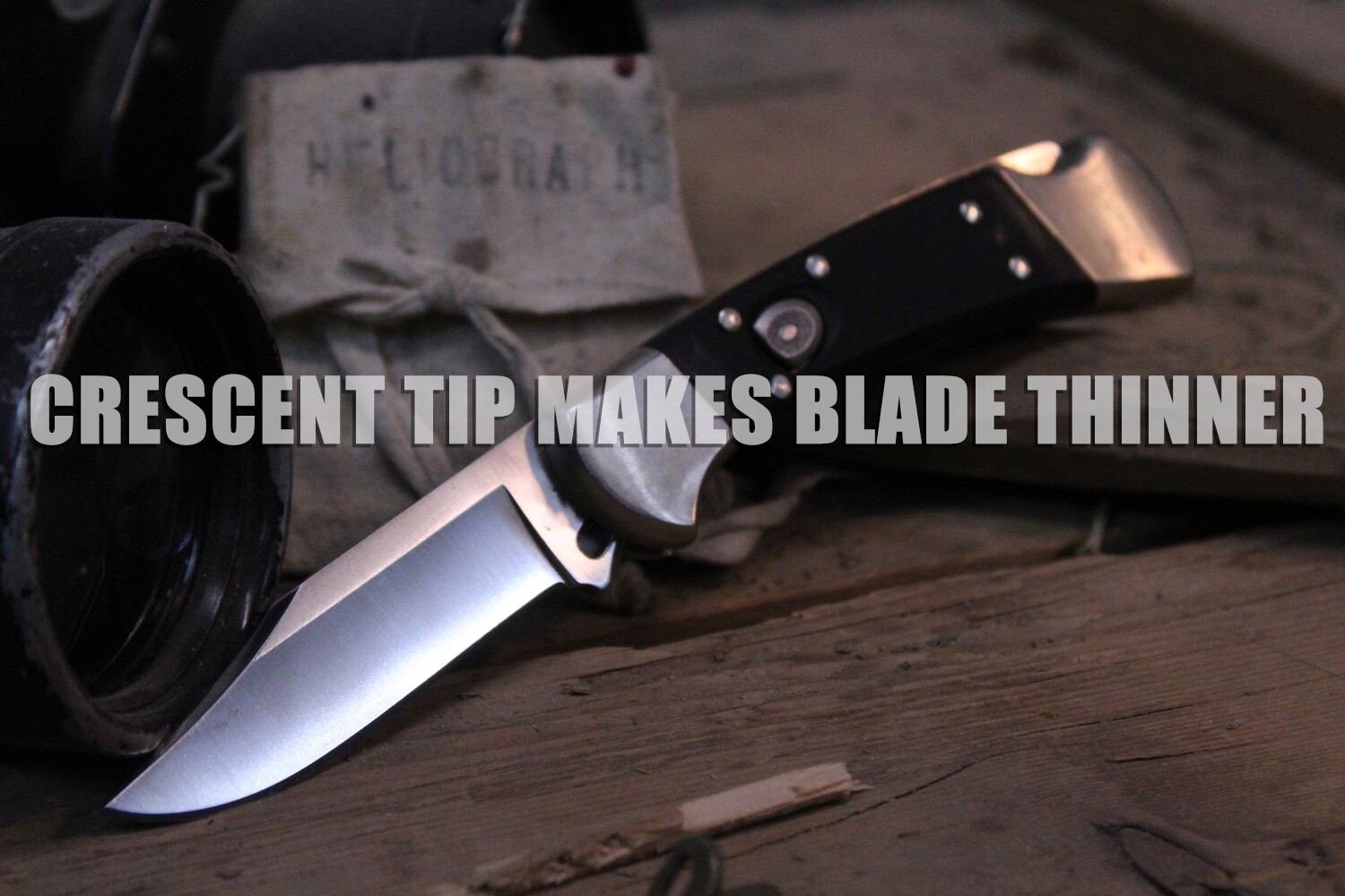 110 Automatic Knife