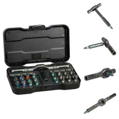 Multifunction Ratchet Set - 24 in 1