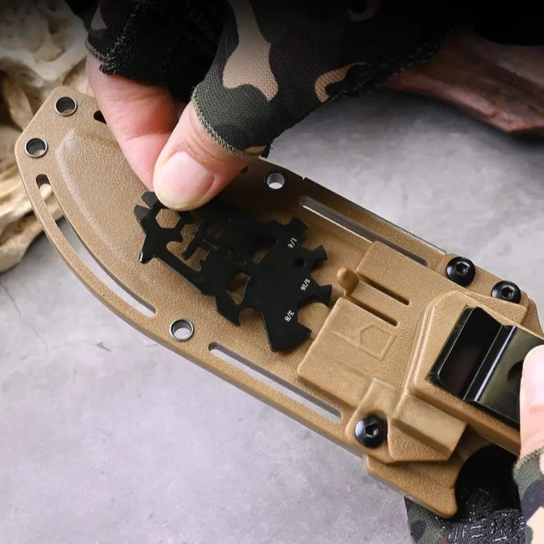 ForgeSpark Multi-Tool CPM3V | Full-Tang