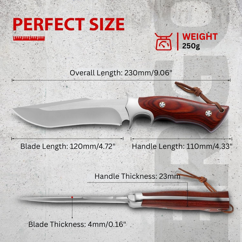 Specter M390 | Full-Tang