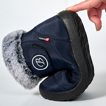 🔥Last Day Promotion 50% OFF - Women's Warm Waterproof Orthopedic Boots