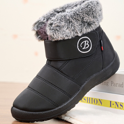 🔥Last Day Promotion 50% OFF - Women's Warm Waterproof Orthopedic Boots