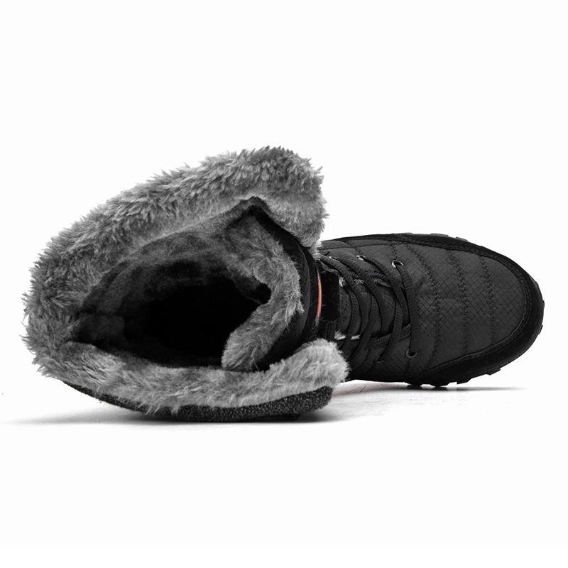 (🔥Hot Sale)ReliefFoot® Men's Comfortable Orthopedic Warm Snow Boots