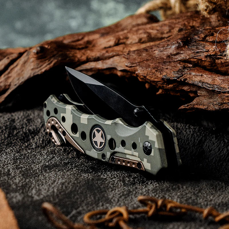 Ranger Folding Knife