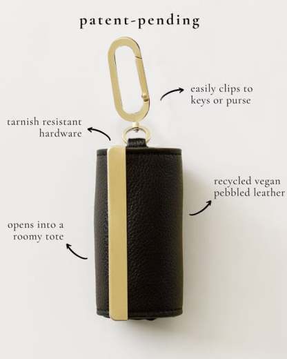 Keytote: The Compact, Multi-Functional Tote That Fits in Your Pocket