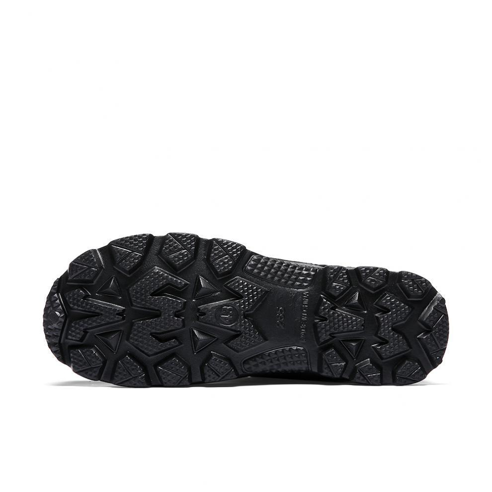 Men's Warm Winter Boots Waterproof Non-Slip Fishing Boots Work Boots (Insulation Rating: -40°F)