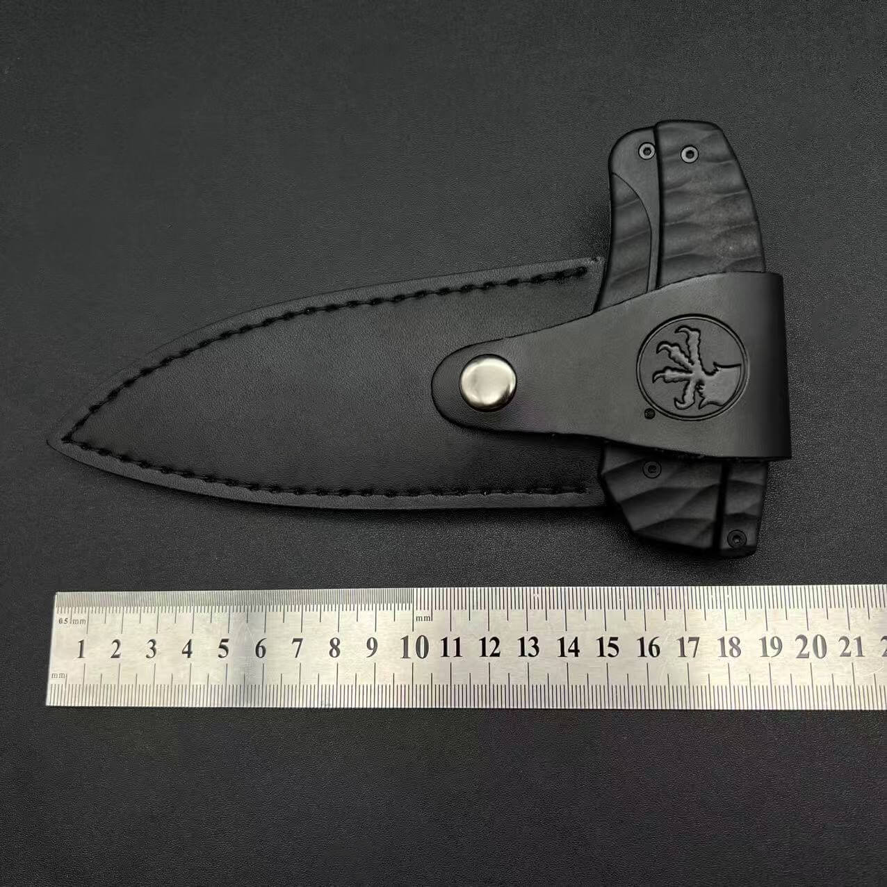 MT M assive Dual-Function Innovative Transformable Knife Dagger-GS73