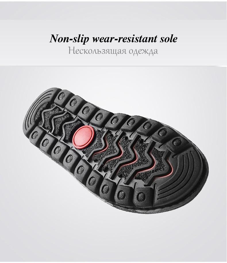 [Copy]High quality cow leather sandals summer outdoor handmade men sandals fashion comfortable men beach leather shoes