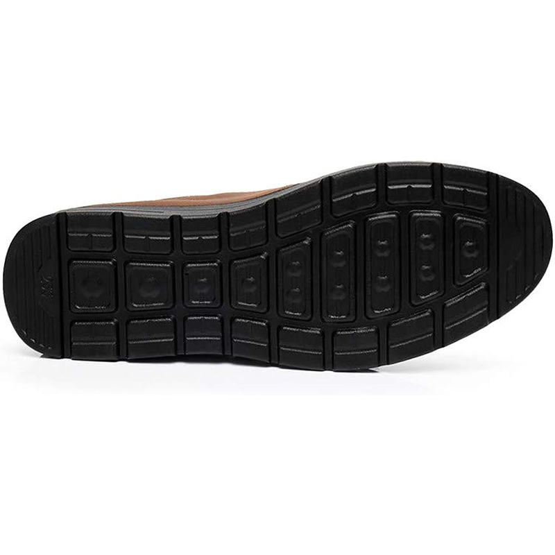 (⏰Last day 40% OFF🔥)Men's Genuine Leather Breathable Lightweight  Slip-On Orthopedic Walking Shoes