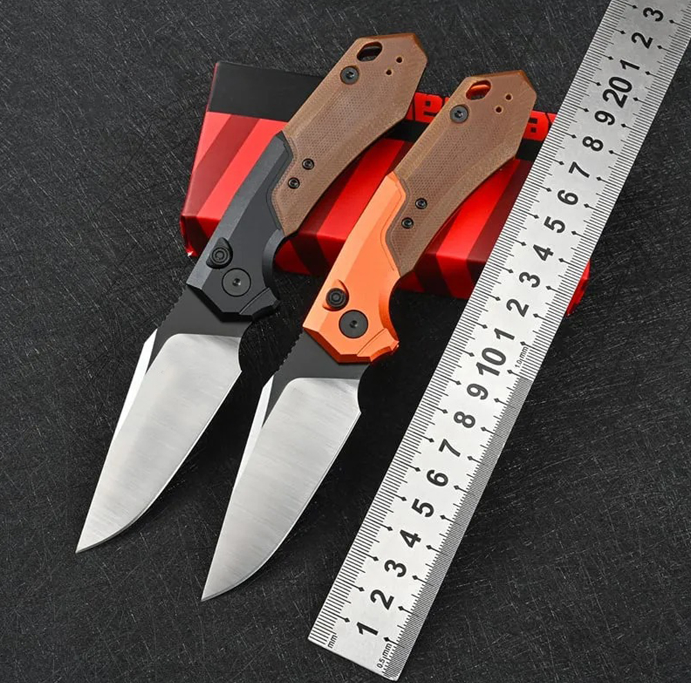 Outdoor automatic knife