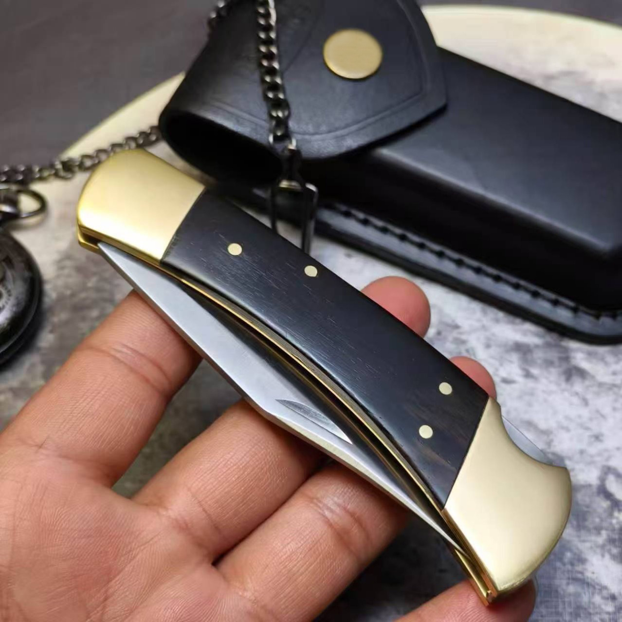 110 Automatic Knife