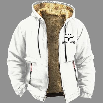 Men's Graphic Prints Cowboy Hoodies Long Sleeve Sweatshirts  Hooded Daily Casual Holiday Vacation Fall & Winter Black White Red Clothing Apparel Designer S M L XL XXL 3XL