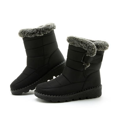 🔥Last Day Promotion 50% OFF - Comfortable Women's Waterproof And Warm Snow Boots