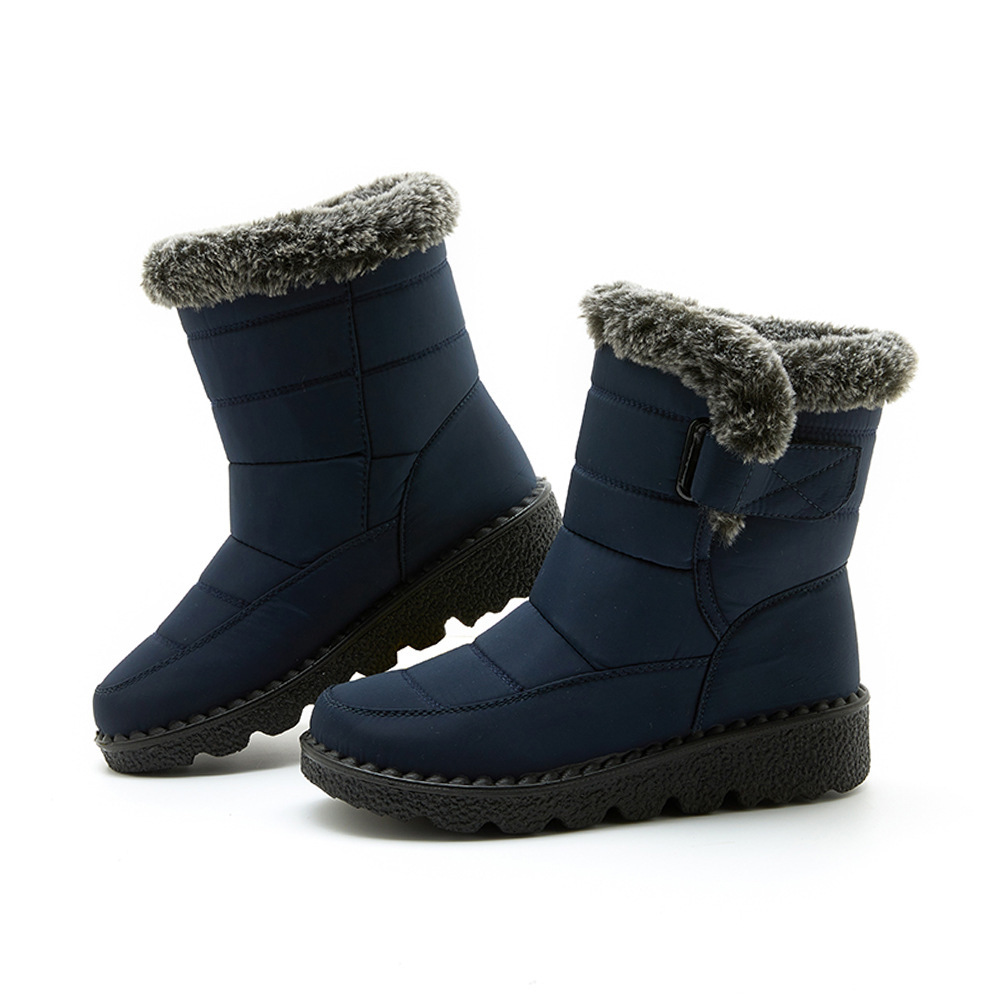 🔥Last Day Promotion 50% OFF - Comfortable Women's Waterproof And Warm Snow Boots