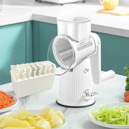 💥Ultimate Kitchen Ally -💥-5 In 1 Food Chopper✨(Be sold out soon)👨‍🍳