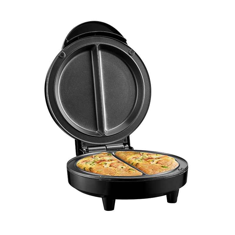Multifunctional pancake maker, barbecue pizza maker, home breakfast
