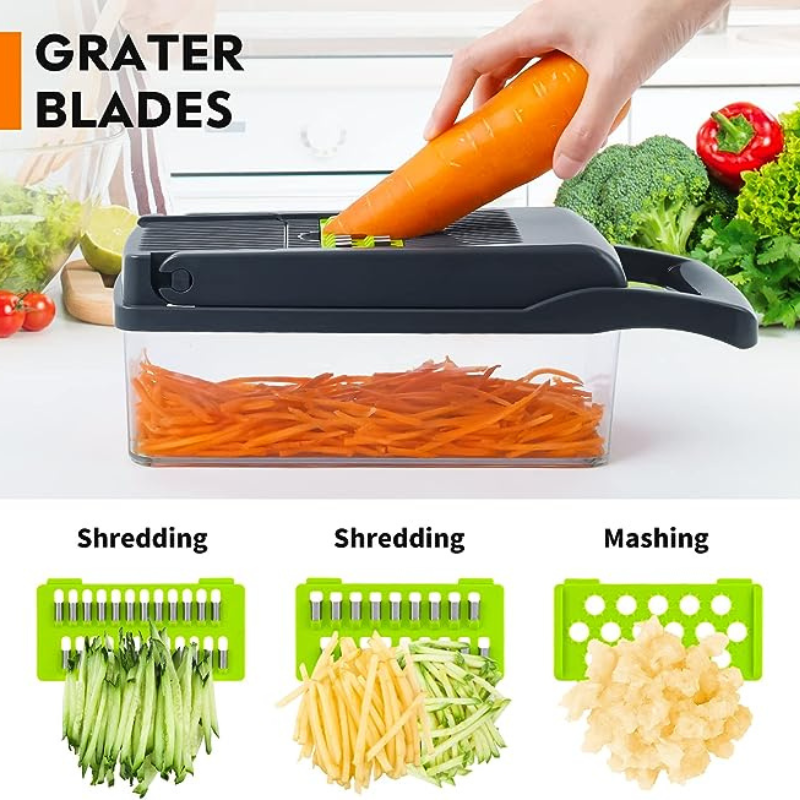 ProChop™ - Multi-Functional Vegetable Chopper