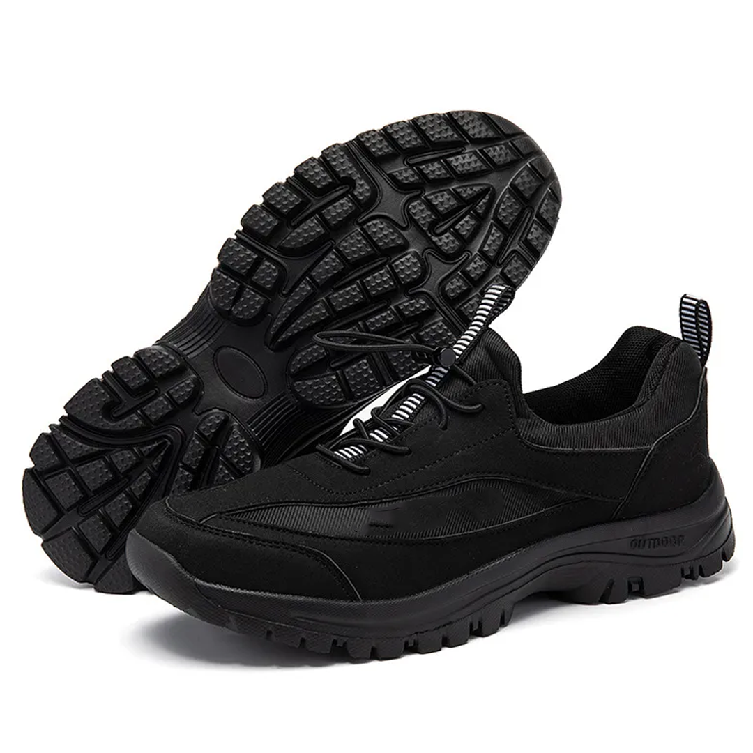 (👨‍⚕️Medical Certification®️) Men's Comfortable Orthopedic Shoes Waterproof Hiking Shoes Sneakers [Effect: Relieves Foot Pain]