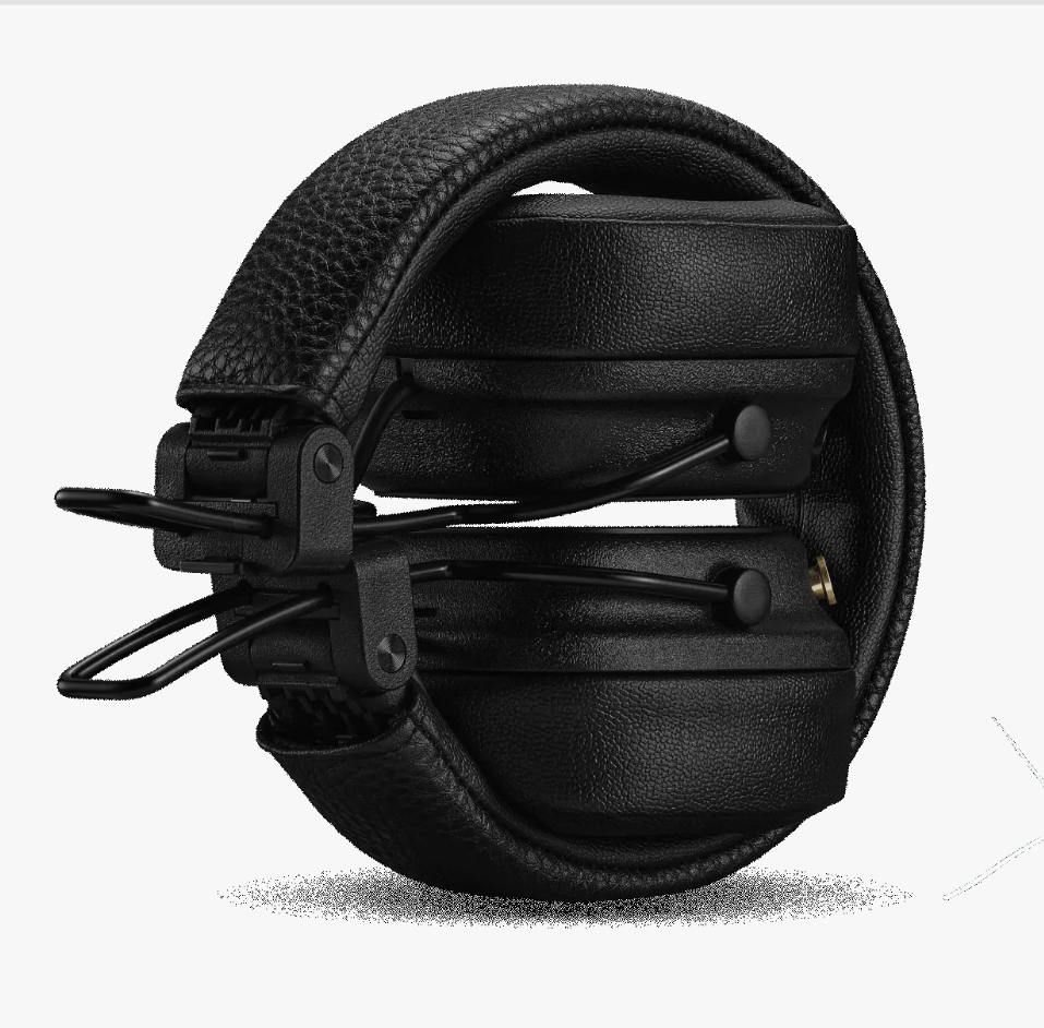 Bluetooth Over-Ear Headphones — 60-Hour Ultra-Long Battery Life, Built-in Microphone, Supports Wireless Calls; Hi-Fi Stereo Sound