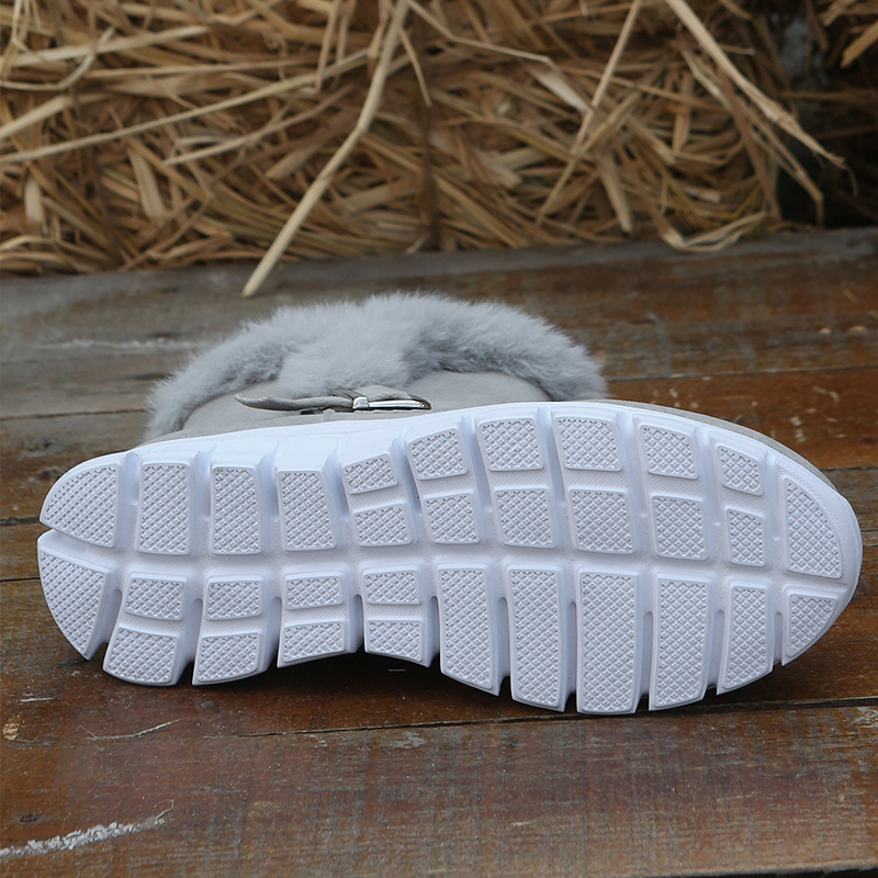 🔥Last Day Promotion 50% OFF - Women's Wool Warm Orthopedic Snow Boots