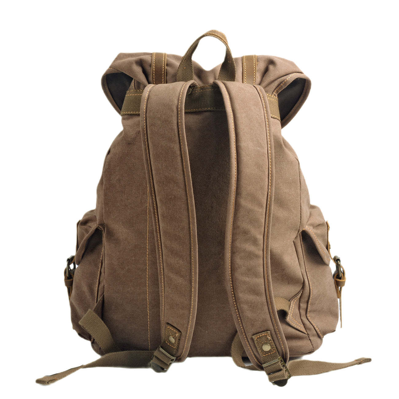 Military Canvas Backpack | FLORENZ