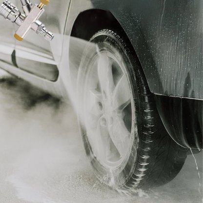 🔥🔥2-in-1 High-Pressure Car Washer Nozzle Accessories