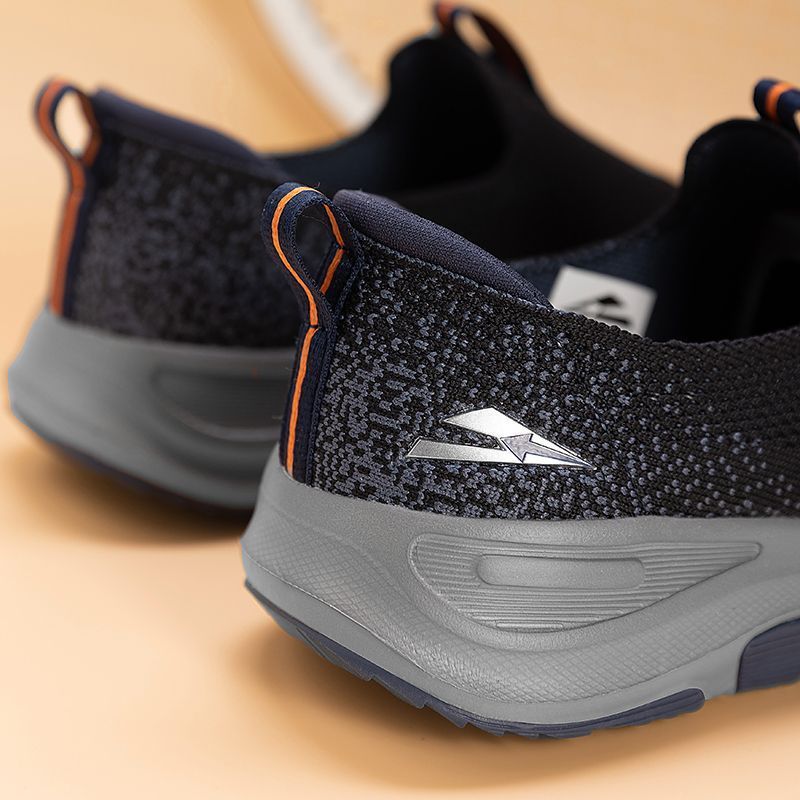 🏃👟48% OFF !!!🔥Clearance!!🔥Men's Daily Breathable Shock-Absorbing Slip-On Orthopedic Sneakers