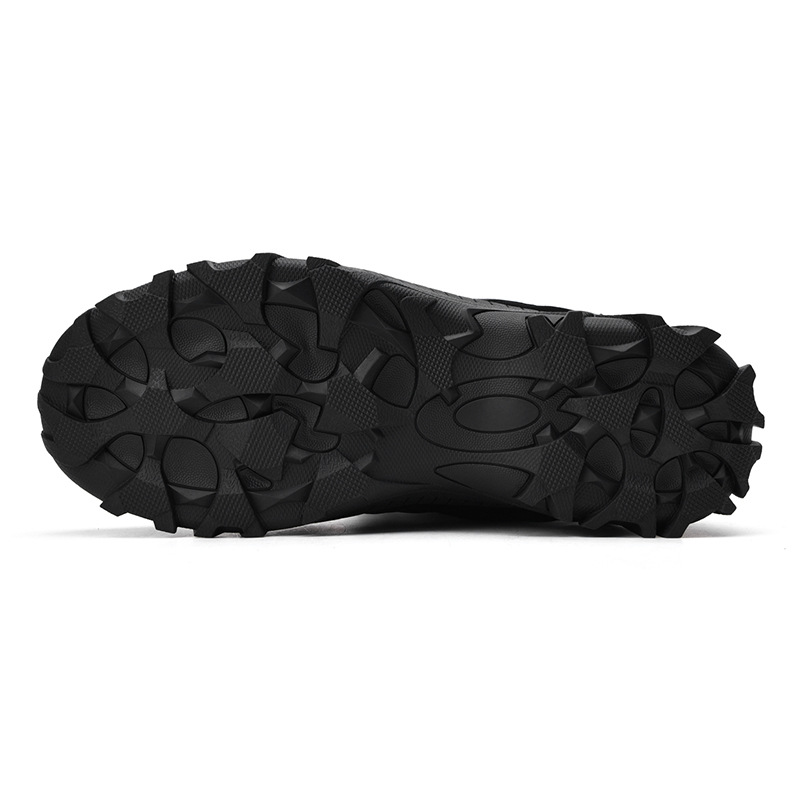 (🔥Hot Sale)ReliefFoot® Men's Comfortable Orthopedic Warm Snow Boots