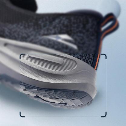 🏃👟48% OFF !!!🔥Clearance!!🔥Men's Daily Breathable Shock-Absorbing Slip-On Orthopedic Sneakers