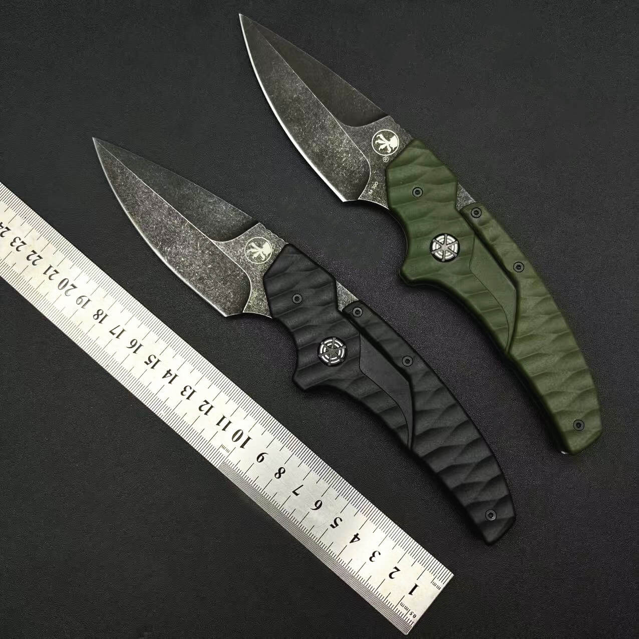 MT M assive Dual-Function Innovative Transformable Knife Dagger-GS73