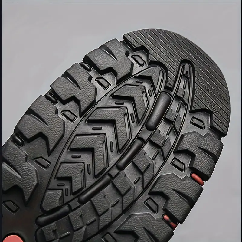 🔥Hot Sale-Men's Genuine Leather Comfortable Snow Boots Warm Boots Combat Boots