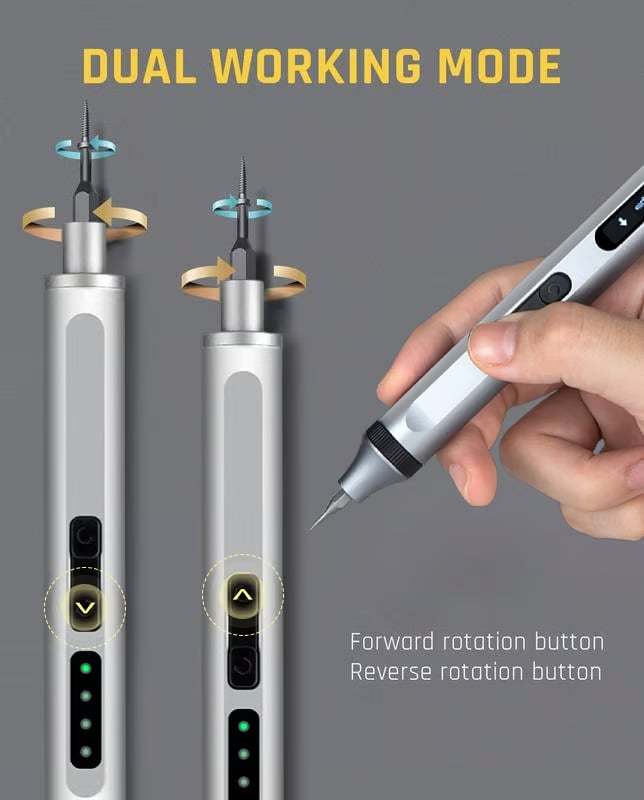 🏆🔥 Mini Screwdriver