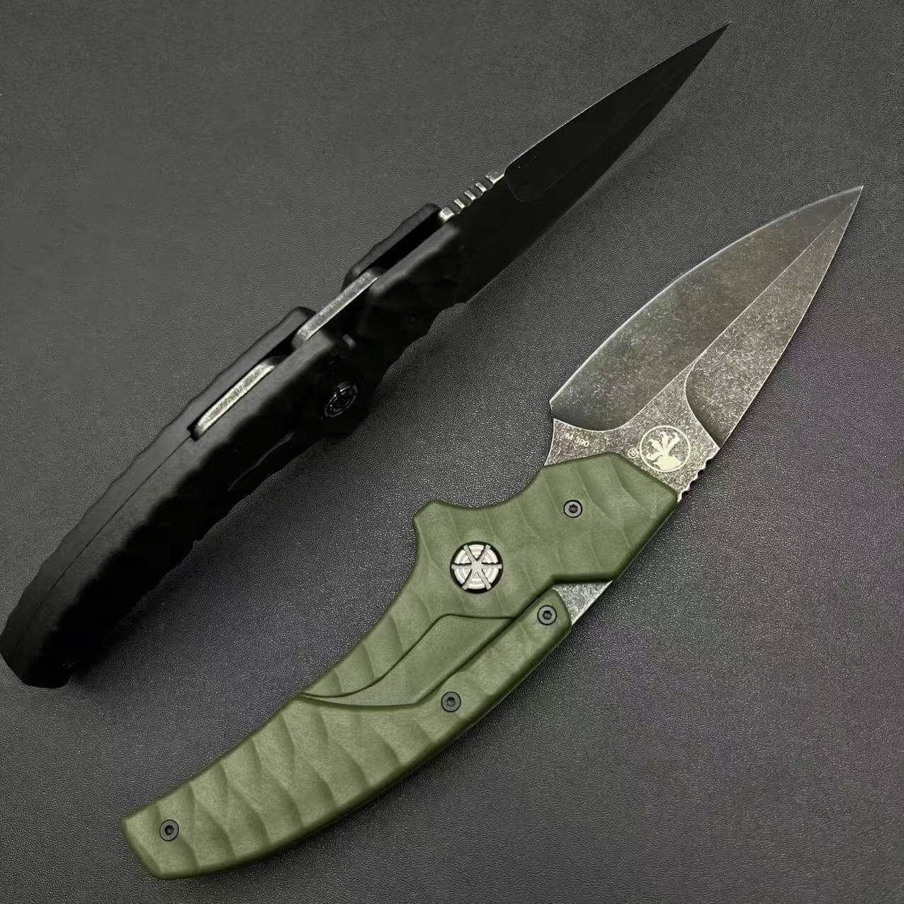 MT M assive Dual-Function Innovative Transformable Knife Dagger-GS73