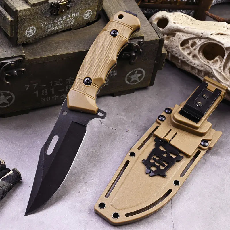 ForgeSpark Multi-Tool CPM3V | Full-Tang