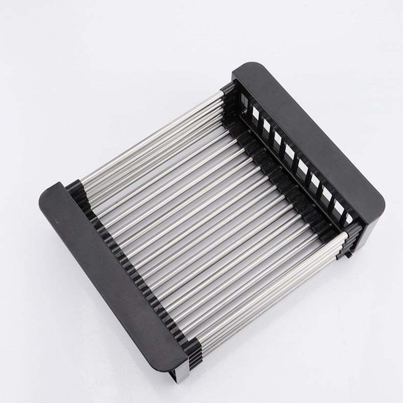 Extend kitchen sink drain basket