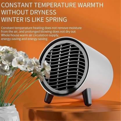 ❄️ A must-have for winter heating: a fan heater 🔥🌀