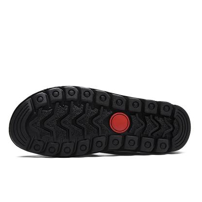 [Copy]High quality cow leather sandals summer outdoor handmade men sandals fashion comfortable men beach leather shoes