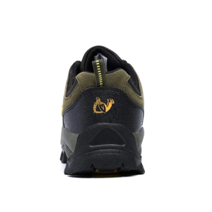 (Cleveland Clinic Recommended) Men's Genuine Leather Comfort Orthopedic Walking Shoes