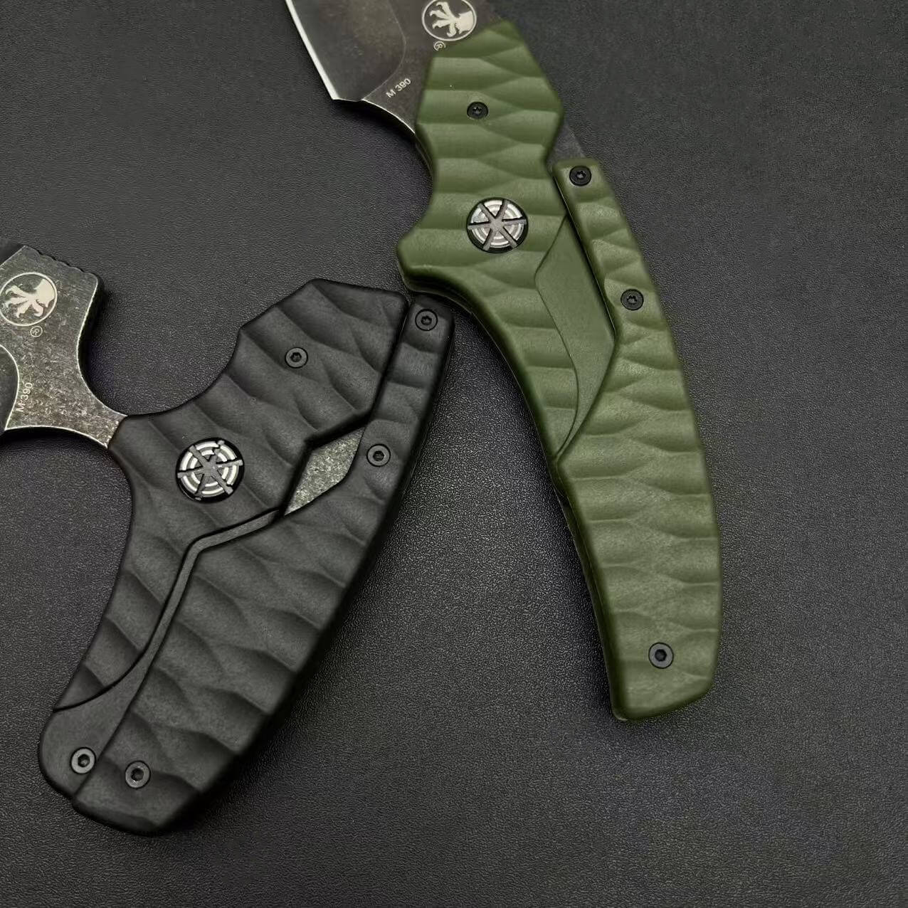MT M assive Dual-Function Innovative Transformable Knife Dagger-GS73