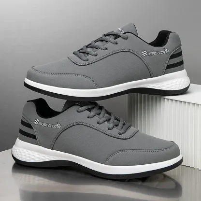 Hot Sale Special--40% Off  Men's Orthopedic Waterproof Lightweight Sneakers
