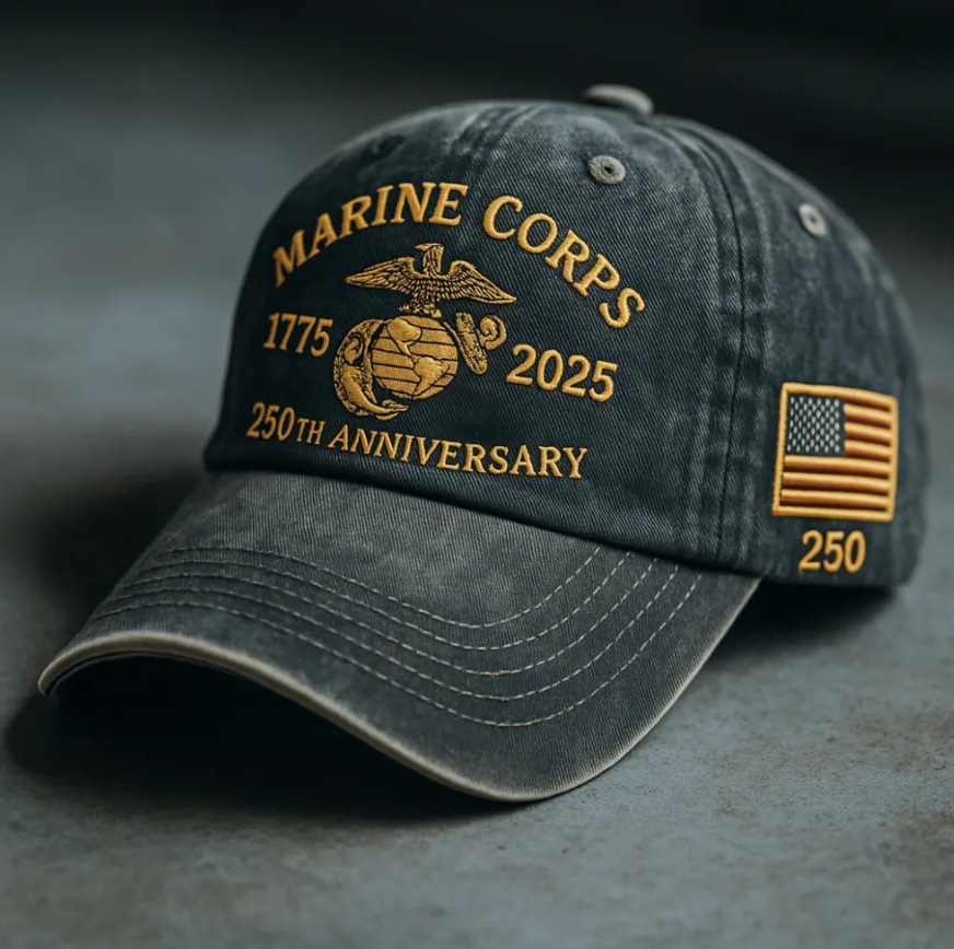 🏆Flash Sale 60% OFF  - ❤️Old Fuckers Club-Handmade Vintage Baseball Cap🎁-BUY 3 FREE SHIPPING