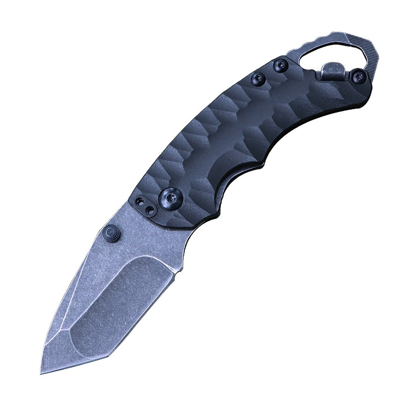 Outdoor automatic knife