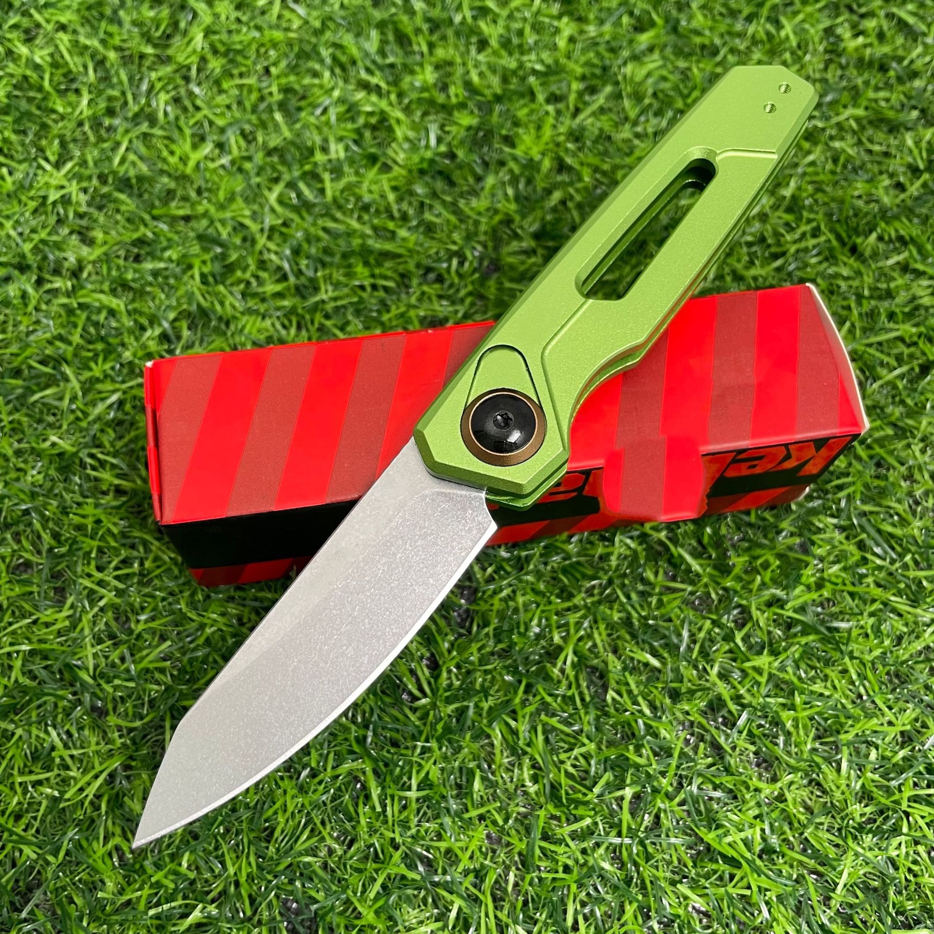 Ks Launch 9 Auto Knife