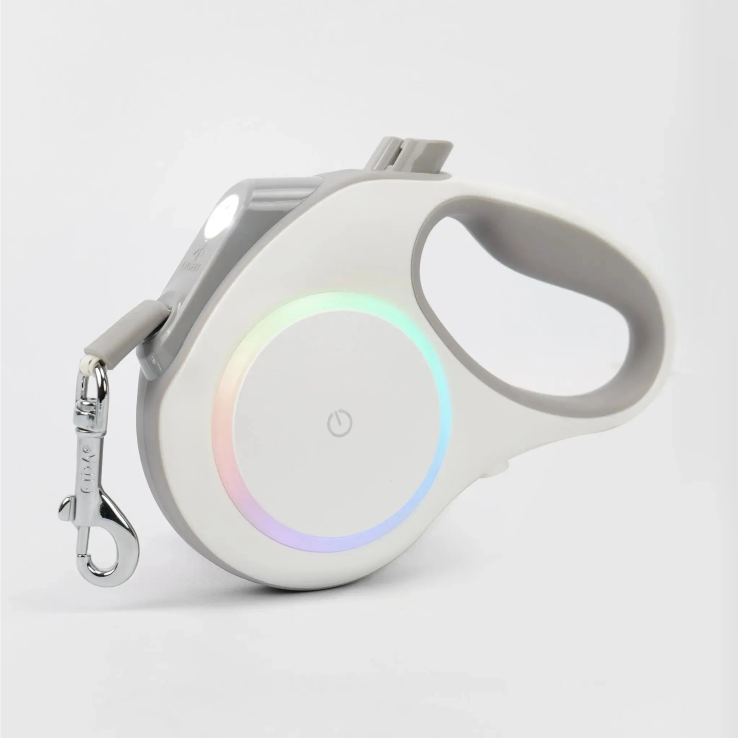 FIDA LED Lighted Retractable Dog Leash