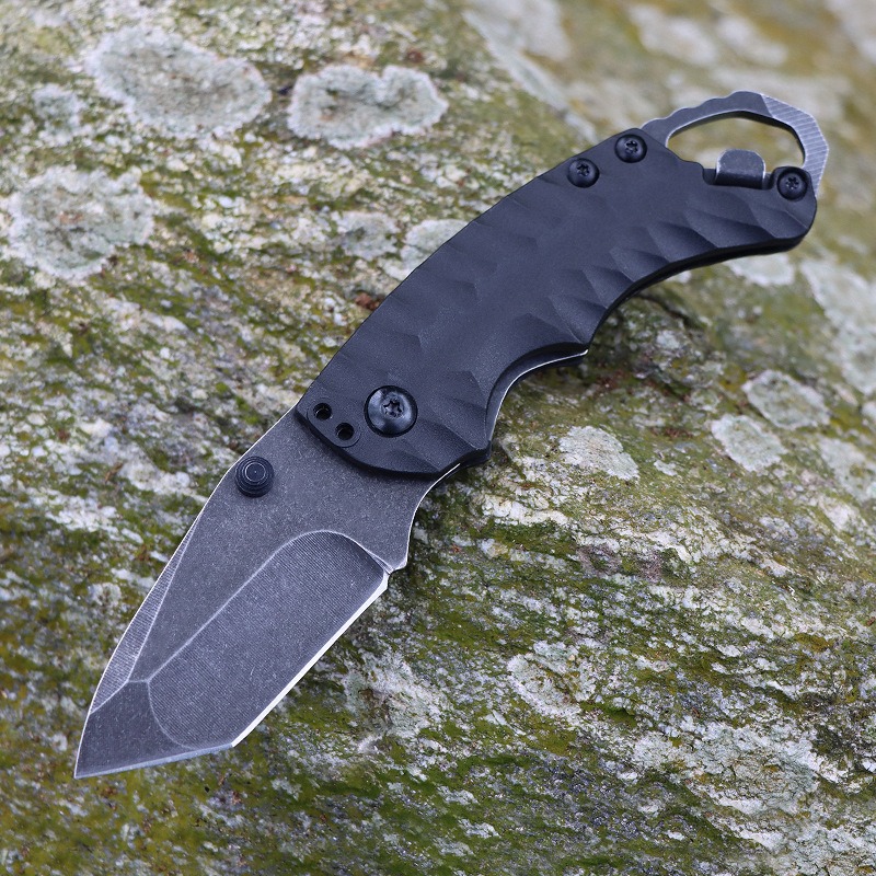 Outdoor automatic knife
