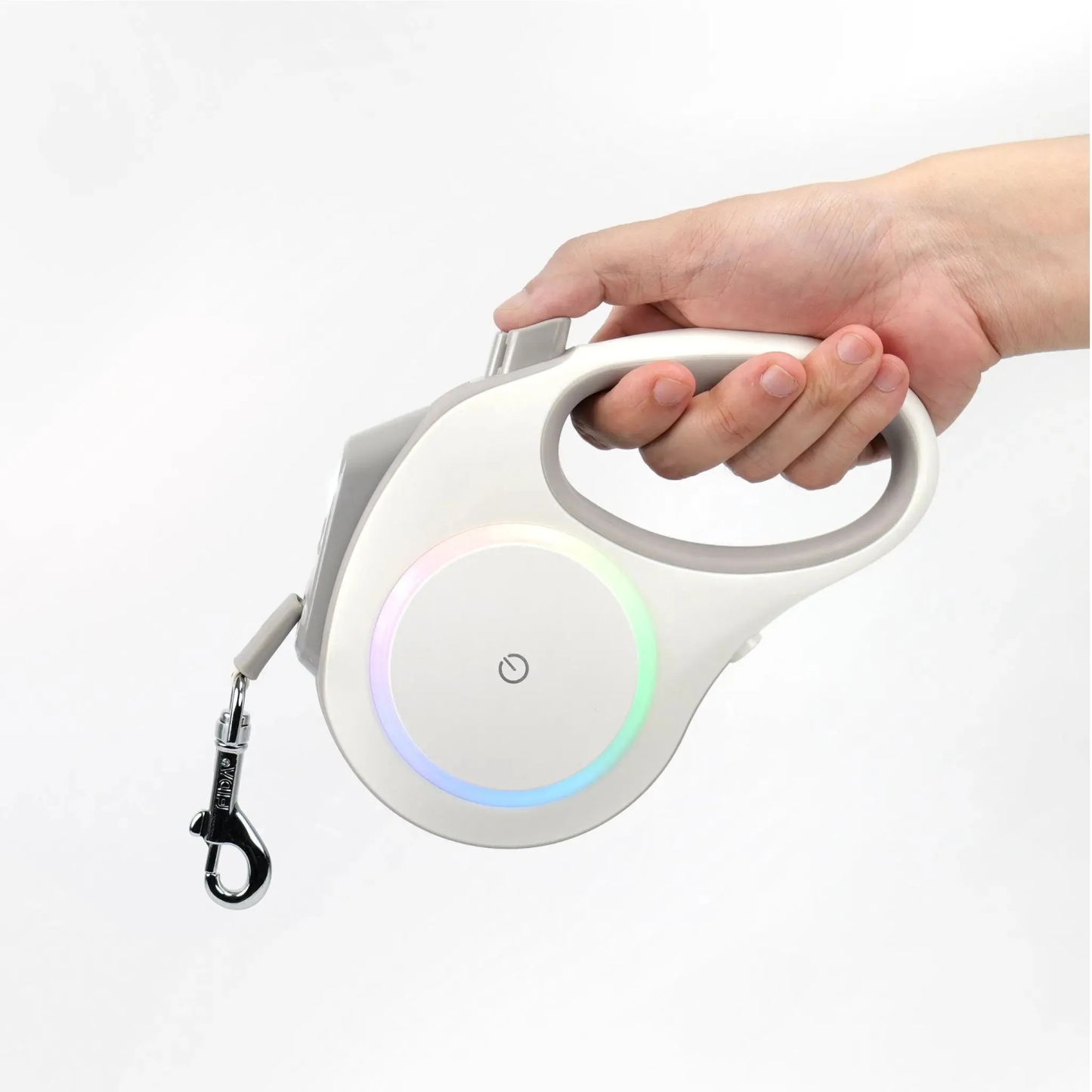 FIDA LED Lighted Retractable Dog Leash